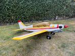 Vintage toestel 165 spanwijdte, Hobby en Vrije tijd, Modelbouw | Radiografisch | Vliegtuigen, Ophalen, Refurbished