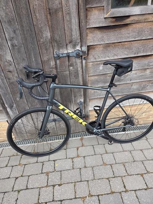 Trek Domane AL 3 - maat 61 - ALS NIEUW, Fietsen en Brommers, Fietsen | Racefietsen, Zo goed als nieuw, Ophalen