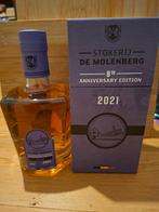 Whisky carolus "de molenberg " 8 anniversary edition, Ophalen, Nieuw, Overige typen, Overige merken