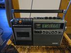 radio cassette SANYO M2480K JAPAN, Enlèvement ou Envoi, Radio