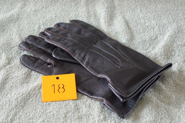 ABL #31 - HANDSCHOENEN #18, Verzamelen, Militaria | Algemeen, Kleding of Schoenen, Ophalen of Verzenden