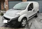 Fiat fiorino 2022 Neuf! 13000 km 95 cv euro 6b diesel, Auto's, Stof, Euro 6, Start-stop-systeem, Particulier