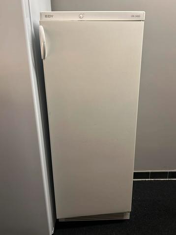 Edy frigo van 155 cm hoog en 60 cm breed met garantie!  beschikbaar voor biedingen