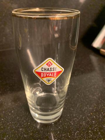 Verre Chasse Royale, Enlèvement, Comme neuf