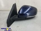 Buitenspiegel L Volvo V60 I ('10-'18) 31402566, Gebruikt, Ophalen of Verzenden, Volvo, Volvo