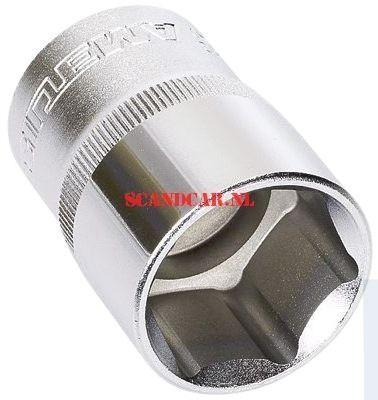 Volvo Gereedschap: Dop sleutel 32 mm 6kant voor 1/2 sleutel, Autos : Pièces & Accessoires, Autres pièces automobiles, Neuf, Enlèvement ou Envoi