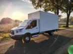 Ford Transit 2.0 TDCI MEUBELBAK,LAADKLEP, 2018, EURO6, Auto's, Bestelwagens en Lichte vracht, Euro 6, Particulier, Ford, Te koop