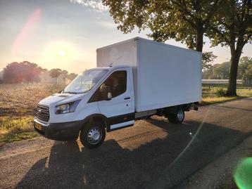 Ford Transit 2.0 TDCI MEUBELBAK,LAADKLEP, 2018, EURO6 beschikbaar voor biedingen
