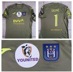 Maillot Anderlecht shirt Younited Maxime Dupé, Enlèvement ou Envoi, Comme neuf, Maillot