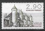 Frankrijk 1982 - Yvert 2232 - Kasteel van Ripaille (PF), Timbres & Monnaies, Timbres | Europe | France, Envoi, Non oblitéré