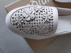 Loafers wit - nieuw, Sensunique, Nieuw, Ophalen of Verzenden, Wit