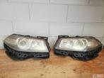 Renault Megane 2 xenon koplamp set facelift €100 met modules, Auto-onderdelen, Ophalen of Verzenden, Gebruikt, Renault