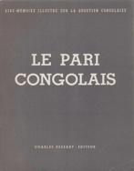 Le pari Congolais, Diverse auteurs, Ophalen of Verzenden, 20e eeuw of later, Gelezen