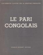 Le pari congolais, Enlèvement ou Envoi, Diverse auteurs, Utilisé, 20e siècle ou après