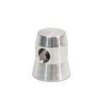 Duratruss DT34 half coupler, Muziek en Instrumenten, Ophalen, Zo goed als nieuw