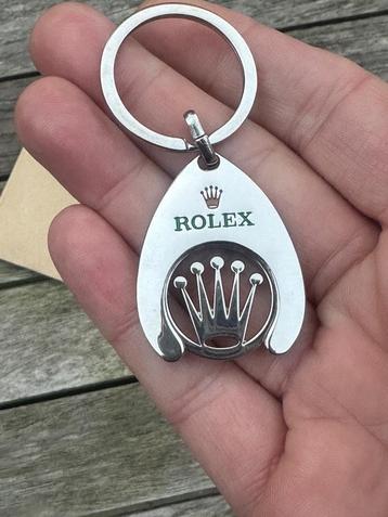Rolex sleutelhanger  beschikbaar voor biedingen