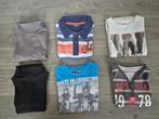 Lot de 6 vêtements, Enlèvement ou Envoi, Utilisé, Garçon, Autres types