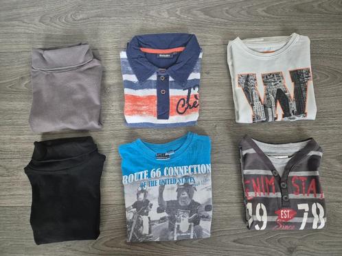 Lot de 6 vêtements, Enfants & Bébés, Vêtements enfant | Taille 110, Utilisé, Garçon, Autres types, Enlèvement ou Envoi