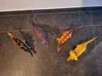 4 grote dino's