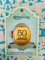 Efteling pin parade jubileum 50 jaar witte paard Anton Pieck, Ophalen of Verzenden, Nieuw