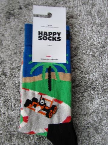Chaussettes Happy Socks 36-40, Neuf, Garçon ou Fille, Enlèvement ou Envoi, Chaussettes