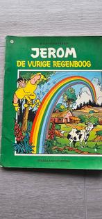 Jerom - De Vurige regenboog - nr. 32, Boeken, Willy Vandersteen, Europa, Ophalen, Gelezen