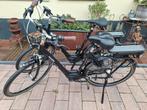 Set in nieuw staat gazelle's met bosch midden motor, Fietsen en Brommers, Elektrische fietsen, Ophalen, Gebruikt, 51 tot 55 cm