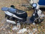 Scooter Suzuki sixteen 125cc pour pièces, Enlèvement, Utilisé, Essence, 125 cm³