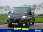 Fiat DUCATO, Auto's, Bestelwagens en Lichte vracht, Zwart, Bedrijf, Cruise Control, Handgeschakeld