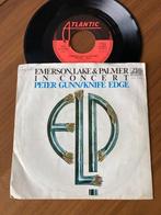 Emerson, Lake & Palmer – Peter Gunn, Ophalen of Verzenden, 7 inch, Single