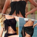 Lot de 2 sarong de plage LIVRAISON GRATUITE ET RAPIDE, Envoi, Neuf