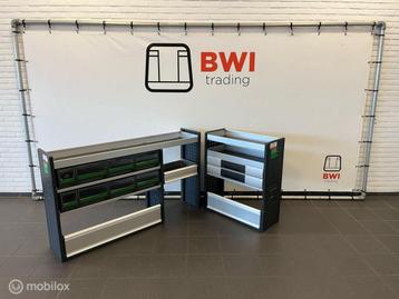 Bott set bedrijfswageninrichting L+R complete inrichting beschikbaar voor biedingen