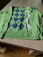 zara trui 152, Ophalen