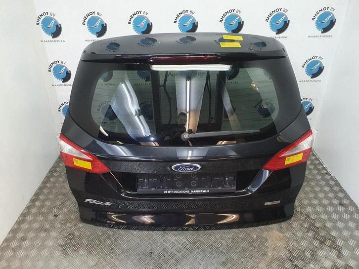 FORD FOCUS 1.6 TDCI Titanium  [BOOTLID_TAILGATE] 2013, Autos : Pièces & Accessoires, Autres pièces automobiles, Utilisé, ARN reconnu