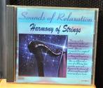 cd sounds of relaxation harmony of string (x2080), CD & DVD, CD | Méditation & Spiritualité, Enlèvement ou Envoi, Utilisé, Musique instrumentale