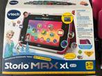 Storio Max XL met 5 spelletjes, Kinderen en Baby's, Ophalen, Zo goed als nieuw, 4 tot 6 jaar