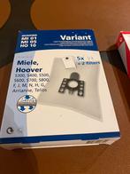 4 sacs pour aspirateur Miele, Hoover, Enlèvement
