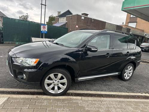 Outlander 2.2DID FULL 2-zits **Nutsbelasting 125 Euro**, Auto's, Mitsubishi, Bedrijf, Te koop, Outlander, 4x4, ABS, Achteruitrijcamera