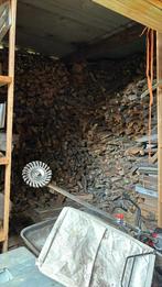 Brandhout enkel Hard hout, Tuin en Terras, Brandhout, Ophalen, Overige houtsoorten, Blokken