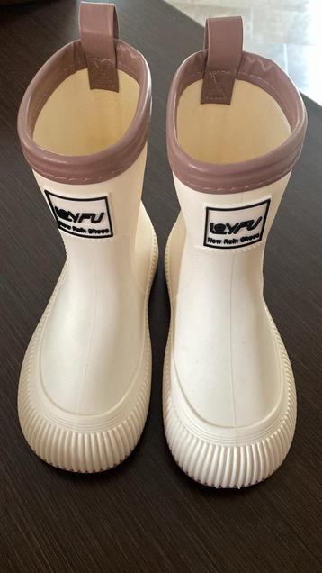 Regenlaarzen maat 34/35 NIEUW! beschikbaar voor biedingen