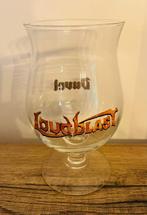 Duvel glas Loudblast, Verzamelen, Biermerken, Ophalen of Verzenden, Zo goed als nieuw