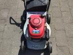 Grasmaaier honda, Tuin en Terras, Grasmaaiers, Ophalen, Cirkelmaaier, Gebruikt, Benzine-grasmaaier