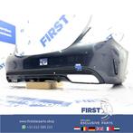 BUMPER W205 C63s AMG ACHTERBUMPER + DIFFUSER ZWART WIT GRIJS, Arrière, Utilisé, -, -