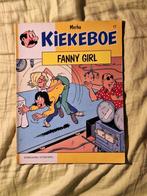 Kiekeboe 17: Fanny girl, Boeken, Eén stripboek, Ophalen of Verzenden, Gelezen