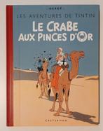 BD Tintin Le crabe aux pinces d'or Hergé Fac-similé, Livres, Neuf, Enlèvement ou Envoi, Une BD, Hergé
