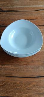 Pastaborden 6 stuks - 29 cm diameter, Uni, Assiettes(s), Comme neuf, Enlèvement