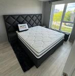 LIT COMPLET NEUF!!!, Enlèvement, Comme neuf, Noir