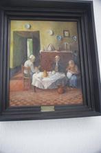 Schilderij Jurewitz, Ophalen