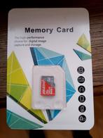 Carte micro SD de 64 GB neuve à 1082 Bruxelles., TV, Hi-fi & Vidéo, Photo | Cartes mémoire, Enlèvement ou Envoi, SD, 64 GB
