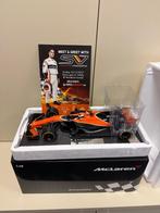 McLaren Honda S.Vandoorne Chinese GP2017, Hobby en Vrije tijd, Modelauto's | 1:18, Ophalen of Verzenden, Nieuw, Auto, MiniChamps